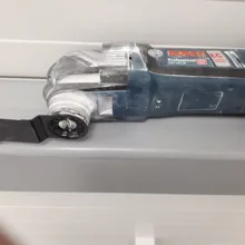 Saw-Blades Oscillating-Tools Sanding-Pad Newone Starlock Electric-Power Semi-Circle HCS