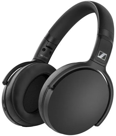Наушники Sennheiser беспроводные HD 350BT BLACK | Электроника