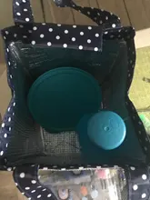 Brivilas-bolsa térmica para el desayuno para mujer, bolsa de almuerzo a la moda, ctue cat, multicolor, para picnic y viajes