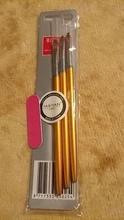 Juego de Herramientas de manicura, trazador de líneas de pintura, brochas de dibujo de flores, lápiz para dibujar pétalos, Gel UV para arte de uñas superior redondo de Metal, 3 uds.