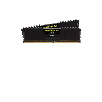 

Corsair memory Ddr4 16gb 2x8gb Pc 3200 Vengeance Lpx Black