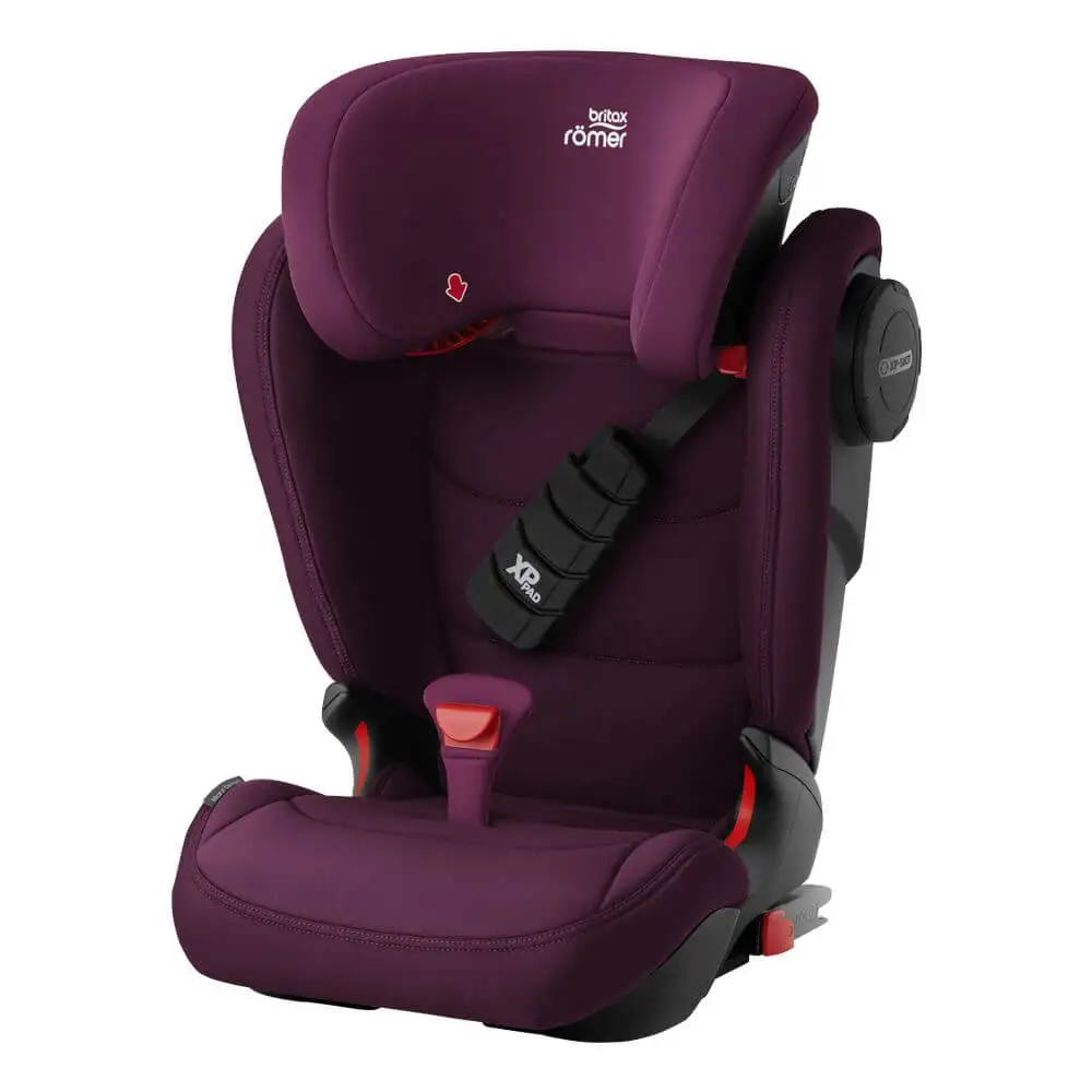 Детское автокресло Britax Roemer Kidfix III S Группа 2-3 ECE R 44/04 | Мать и ребенок