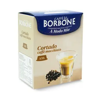 

Capsule Compatible my way mix Cortado-pack 16 PCs.