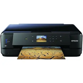 

Epson multifunction wifi expression premium xp-900 - a3-a4 - 28/28 ppm - duplex - scan a4 1200x2400 dpi-Custom Print Disk-