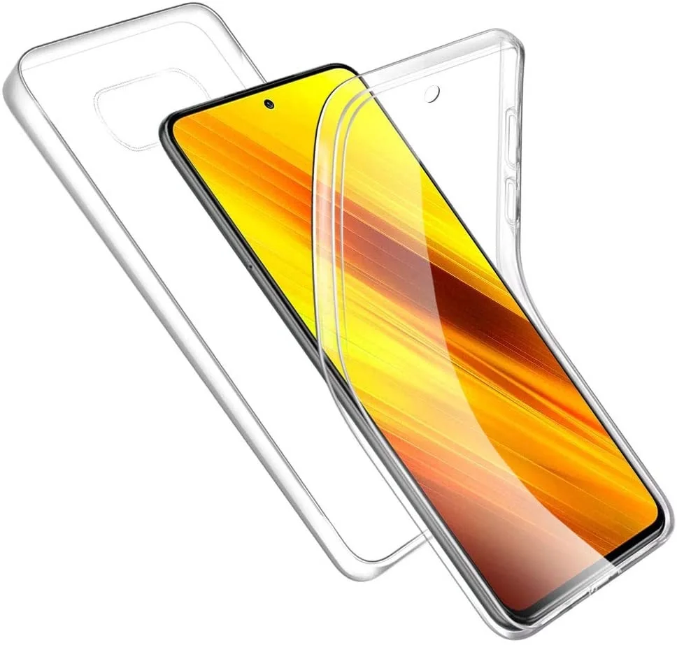 Чехол На Поко Х3 Нфс Купить