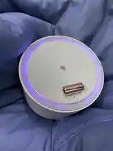 Ultrasonic-Humidifier Aromatherapy-Diffuser Home Ce with Led-Lamp Large-Capacity