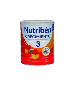 

Nutriben growth 800 G
