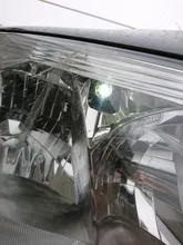 Light-Wedge-Lights Lamp Marker License-Plate-Bulbs Car Led Reading Dome T10 W5w White Red