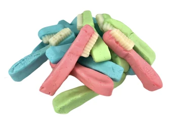 

Marmalade toothbrush Fini 100 gr.