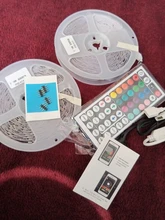 Led-Lamp-Tape Ribbon Light Usb Desktop-Screen Bluetooth Flexible 5050/2835 Diode SMD