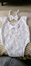Outfit Jumpsuit Photo-Props 1st Infant Baby-Girls Toddler Lace Smash Cake Romper Ruffled