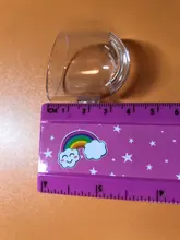 Fish-Feeder Automatic Food-Feed-Tool Red Cup Funnel with Suction-Cup Tapered