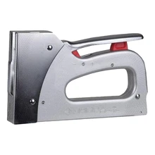 Степлер механический ЗУБР 31523(Скобы 6-16 мм, длина гвоздя до 16 мм