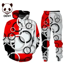 

2021 Funny Men's and Women's 3D Printed Hoodie Set Fashion Casual Harajuku Hoodie Unisex Pullover Hip Hop Street Suits