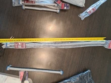 304 tubo corrugado de acero inoxidable de alta presión explosión-a prueba de agua de manguera de entrada inodoro para lavabo conexión tubo de salida