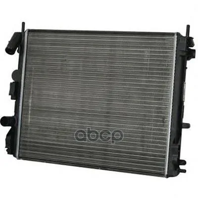 Радиатор Системы Охлаждения 1.5 Dci(С Ас) Logan/Sandero Asam-Sa 70206 ASAM-SA арт. 70206