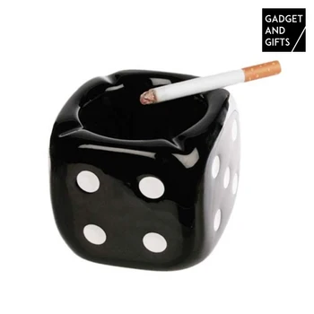 

Dice Ceramic Ashtray
