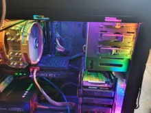 Led-Strip Light Addressable Ws2812b 3pin-Header Msi Mystic Asus Aura Gigabyte Rgb SYNC