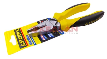 

Stayer "profi" Chromax 22027-1-20 _ Z01, pliers, 200mm.