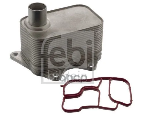 Радиатор Масляный Vag A3/A4/Octavia/Superb/Passat/Tiguan 1.8t/2.0t 03- Febi 100856 Febi арт. 100856