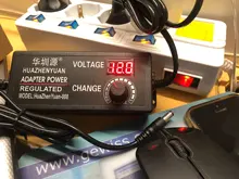 Power-Supply-Adapter Universal Adjustable Volt 24v 1a 12-V 220V 5V 9V DC 5A 6V AC To