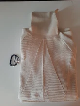 Skirt Suit Knitting MVGIRLRU Two-Piece Women's Sweater Costume