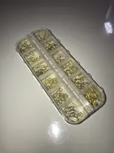 12 rejillas/caja de purpurina mixta, decoración artística de Metal para uñas, estrella de mar, Concha, sol, coco, árbol, Material de relleno de resina epoxi, joyería DIY