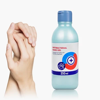 

Gel hand sanitizer 250 ml