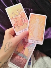 Britts Third Eye Tarot Card Oracle Friends Party Board Game Divination Fate