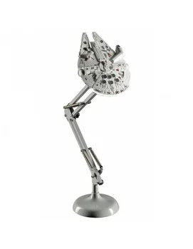 

▷ LED STAR WARS Millennium Falcon FLEXO lamp