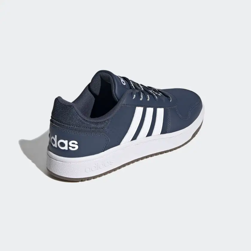 Original Adidas Hoops 2.0 Men 's Sport 