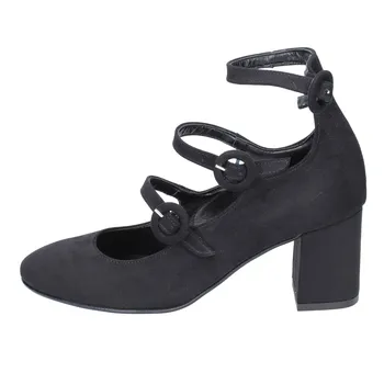 

OLGA Ruby women's pumps black suede