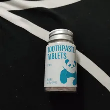 Y-kelin-Pastillas de pasta de dientes para blanquear los dientes, carbón vegetal, elimina las manchas de humo, el mal aliento, fresca, enjuague bucal, novedad de 2020