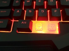 Game Keyboard Keypad Laptop Programmable-Keys One-Hand-Ergonomic Delux T9 PUBG Gaming