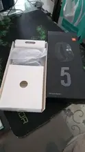 Xiaomi-pulsera inteligente Mi Band 5, accesorio deportivo resistente al agua con Pantalla AMOLED de 5 colores y Bluetooth
