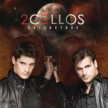 

2Cellos / Celloverse (CD)