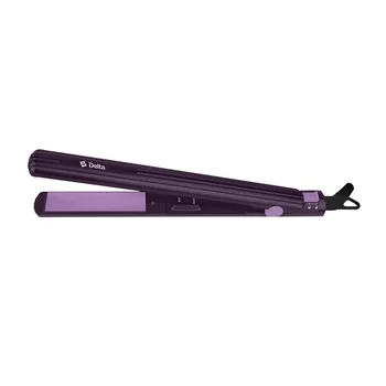 

Hair Straightener Delta dl-0537 ceramic plate