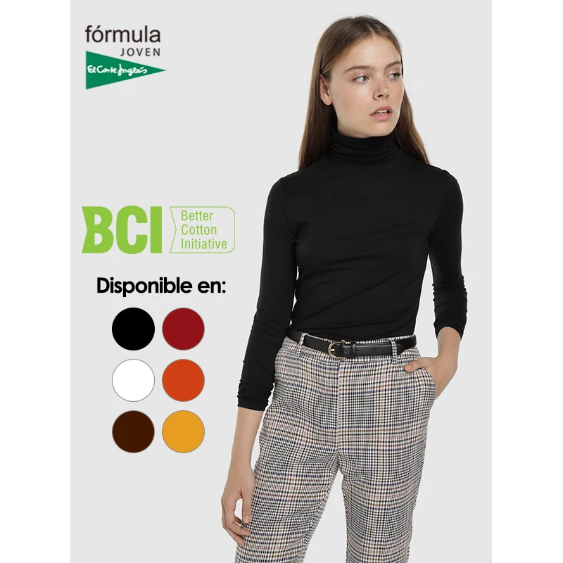 formula joven camisetas mujer