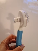 Pet Comb for Dogs Grooming Supplies Tool Stainless Steel Cat Dog Hair Brush Puppy Hair