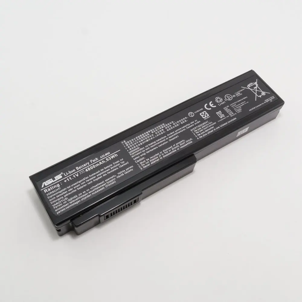 Аккумулятор для ноутбука Asus M51V |