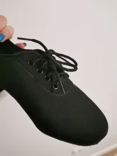 Dance-Shoes Salsa Ballroom Teachers Latin Jazz Tango Training Black Adult Women Modern