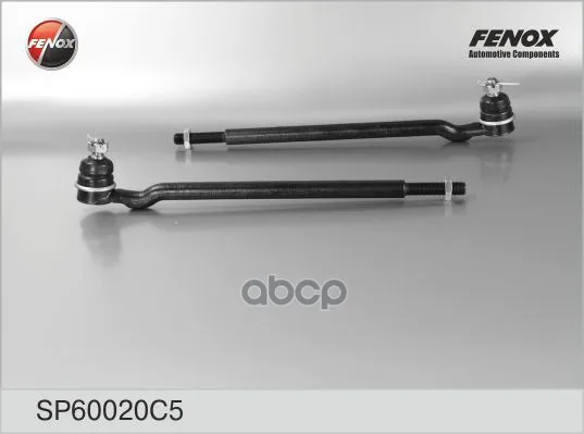 Наконечник Рулевой Наружный С Крепежом М 2141 Sp60020c5 FENOX арт. SP60020C5