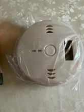 SmartYIBA-Alarma de Detector de CO para casa inteligente, Monitor de monóxido de carbono, Sensor de envenenamiento, Detector de Gas para ALARMA DE SEGURIDAD PARA EL HOGAR