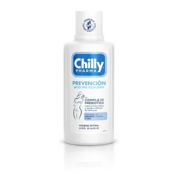 

Personal Lubricant Pharma Prevencion Chilly (450 ml)