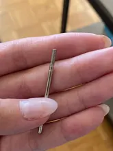 7 unids/set diamante cortadores para manicura uñas taladro mm broca para fresa para pedicura máquina quitar Gel accesorios de uñas herramientas