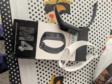 Reloj inteligente Digital M4 para hombre y mujer, pulsera con control del ritmo cardíaco, contador de calorías y Contador de pasos, rastreador deportivo para la salud