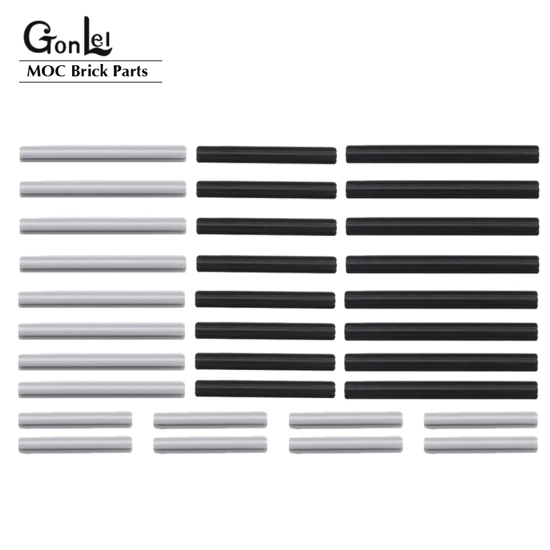 72 개/몫 기차 휠 스포크 RC 기차 플랜지 드라이버 수리 세트 레드 휠 크로스 액슬 빌딩 블록 세트 57999 85557 85558