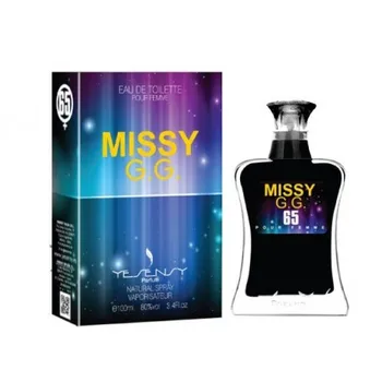

MISS G Pour Femme Eau Oof Toilette Spray 100 ML