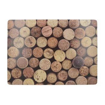 

Stands on the Cork medium cork mosaic 30x23 cm (6 pcs)