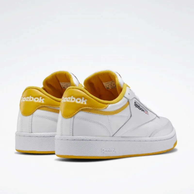 Sneakers Reebok Club C 85 White/fiegol 